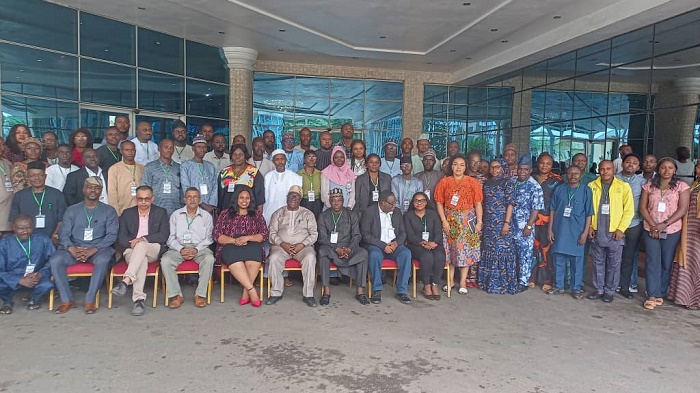 Stakeholders underline need for synergy for credible climate change data