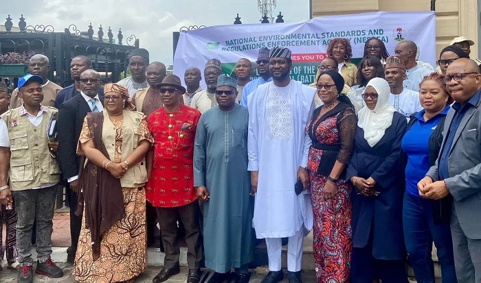 Nigeria enacts legislation to control battery use