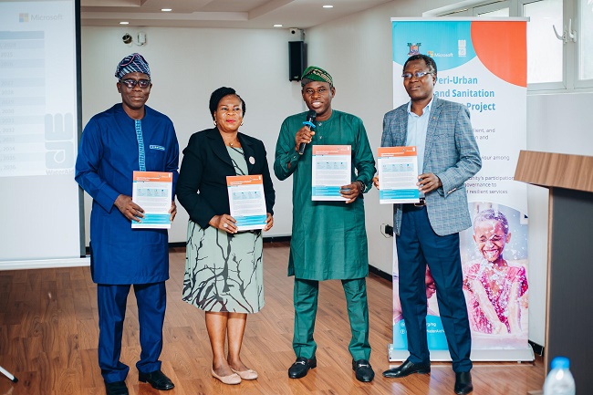 WaterAid to provide WASH services to 21,475 Lagosians within three years