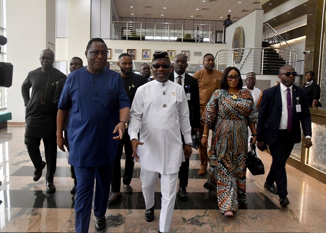 Gas development ‘ll lead to Nigeria’s prosperity, lower cost of living – Ekpo