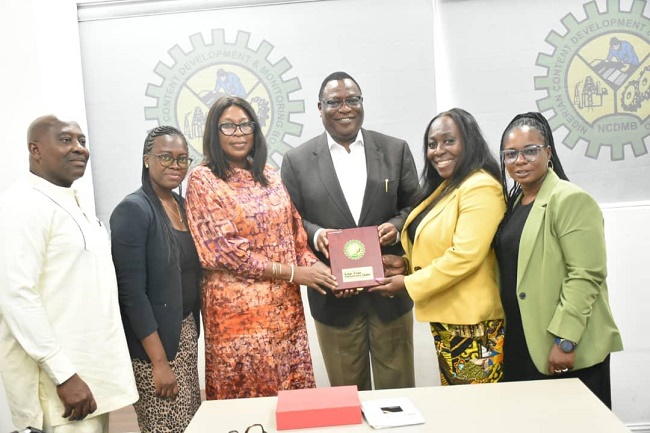 NCDMB, Petroleum Commission Ghana begin technical cooperation