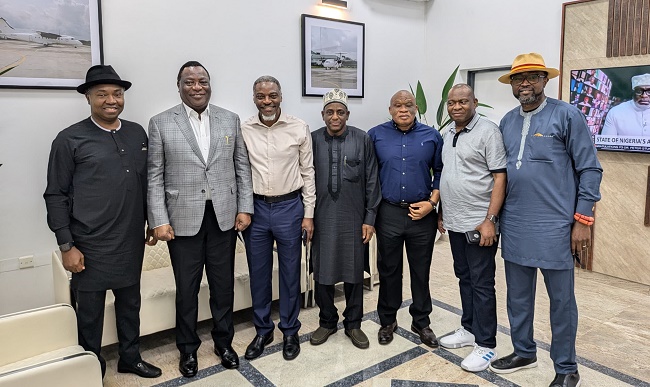 NCDMB, NLNG commission galvanising plant for Train 7 Project, reaffirm commitment to Nigerian content