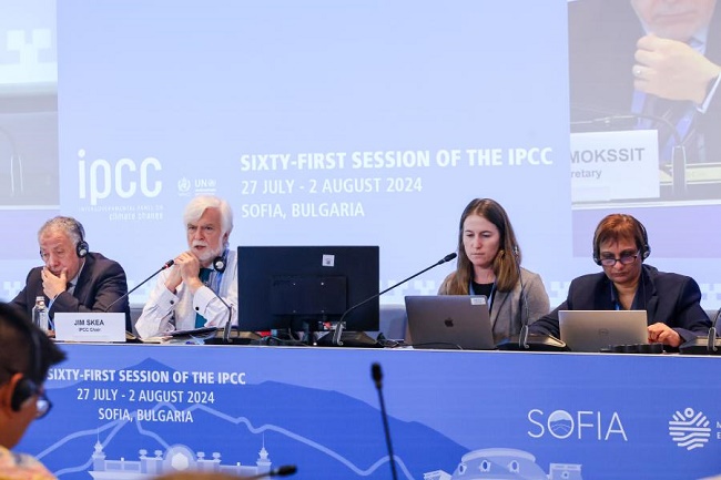 IPCC approves outlines of first two reports in seventh assessment cycle