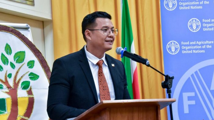Suriname kicks off sale of UN carbon credits under Paris Agreement