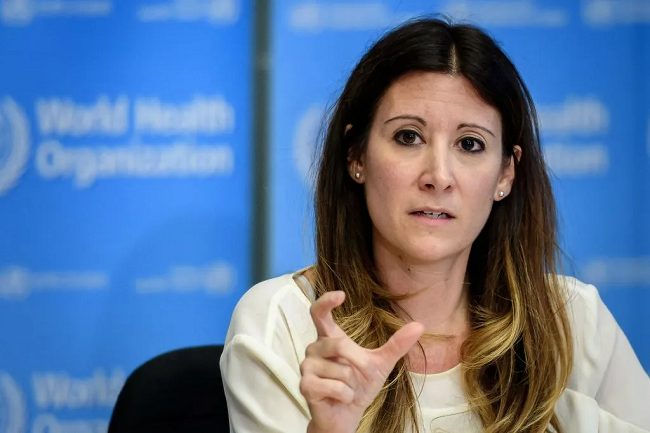 Rising Coronavirus infections, falling immunisation rates worry WHO
