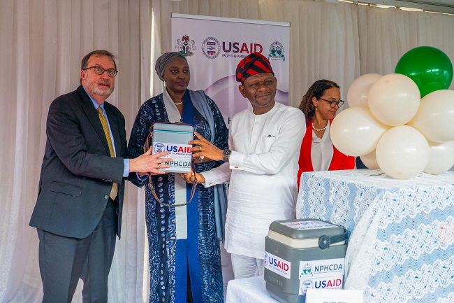 Nigeria first in Africa to receive mpox vaccines – WHO