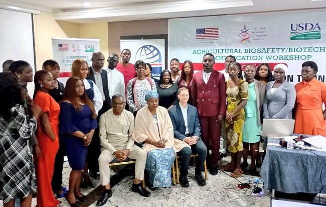 Biotech stakeholders educate journalists on biosafety regulations