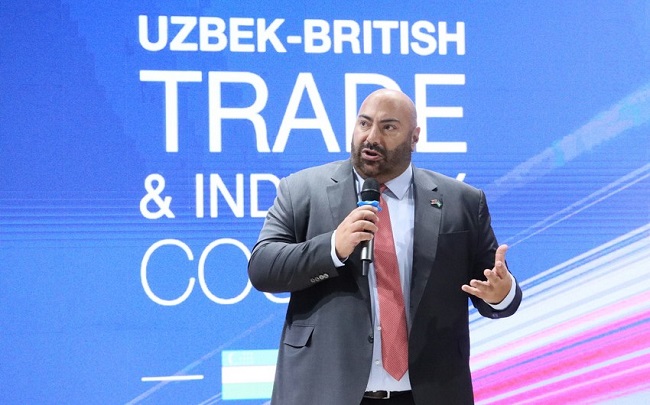 UK ready to partner with Azerbaijan to drive forward clean growth technologies ahead of COP29