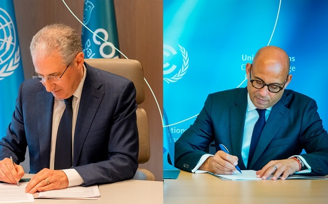 COP29: Azerbaijan, UNFCCC sign Host Country Agreement