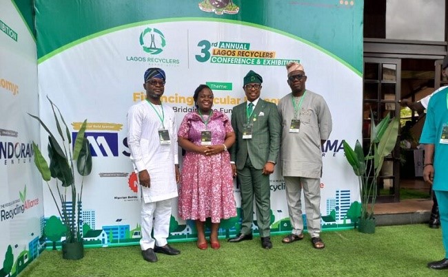 Lagos Recyclers Association harps on circular economy financing