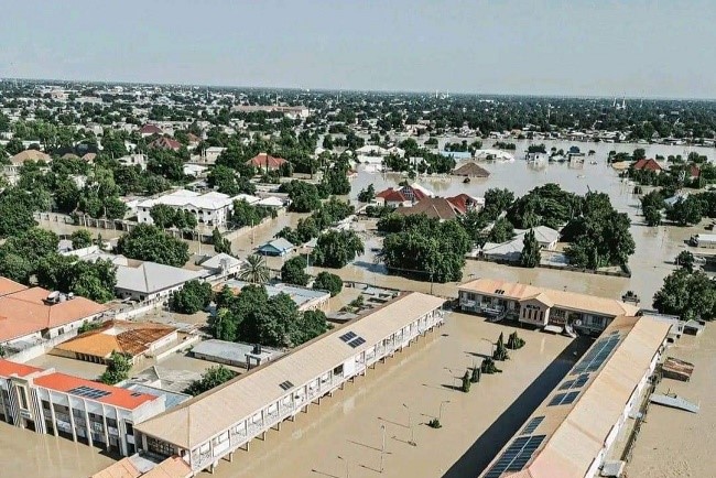 Flood: Arewa Forum commiserates with victims, seeks strict planning laws