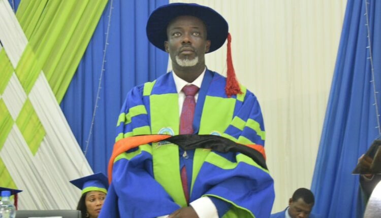 Nigerian professor ranks among world’s top scientists in prestigious list