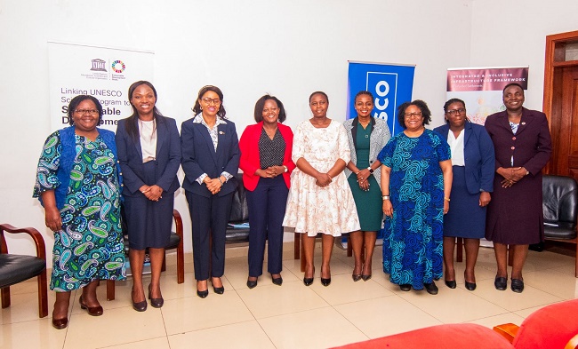 African youth urged to embrace engineering to drive development