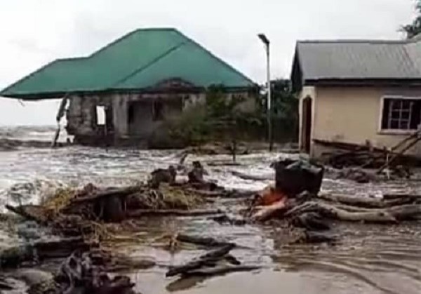Group urges govt to save Delta communities from ocean surge, environmental degradation
