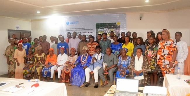 Bayelsa community, at local dialogue, flays IOCs divestment, seeks remediation