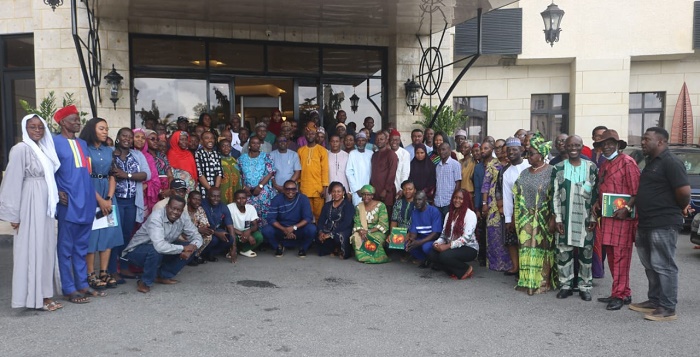 Advancing sustainable agriculture: Stakeholders unite for organic, agroecological farming