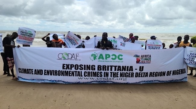 Niger Delta communities lament losses, neglect following July oil spill