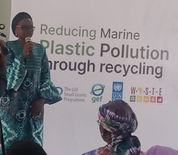 Stakeholders advocate reduction of marine plastic pollution before 2050