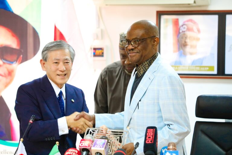 Wike commits to review, upgrade of Abuja Master Plan