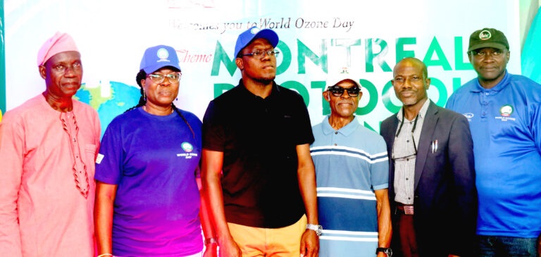 World Ozone Day: Lagos urges sustainable practices to protect ozone layer