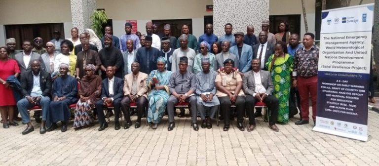 NEMA calls for comprehensive action plan on disaster risks