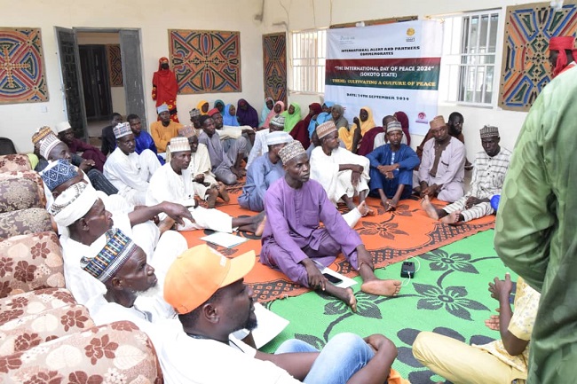 NGOs take climate change sensitisation to grassroots