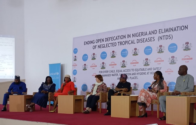 Ending open defecation in Nigeria our priority – UNICEF