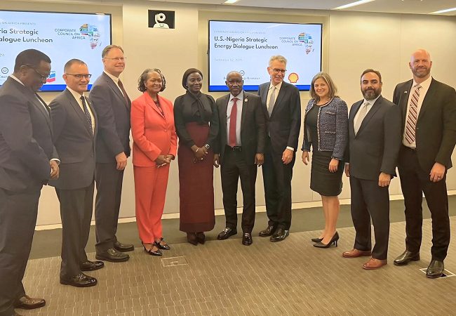 NNPC/TotalEnergies’ $550m Ubeta Upstream Gas Project takes off