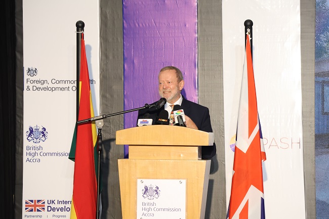 UK’s £1.9m Sakore project to strengthen technology and innovation in Nigeria, Ghana