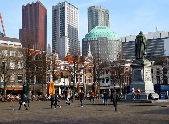 The Hague bans advertisements for fossil fuels from January 2025