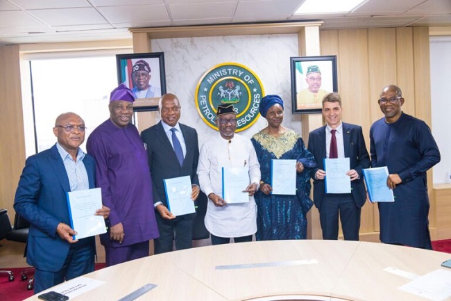 SPDC JV partners sign agreement for $3.5bn Brass fertiliser, petrochemical project