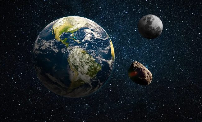 Earth captures asteroid, gets second moon