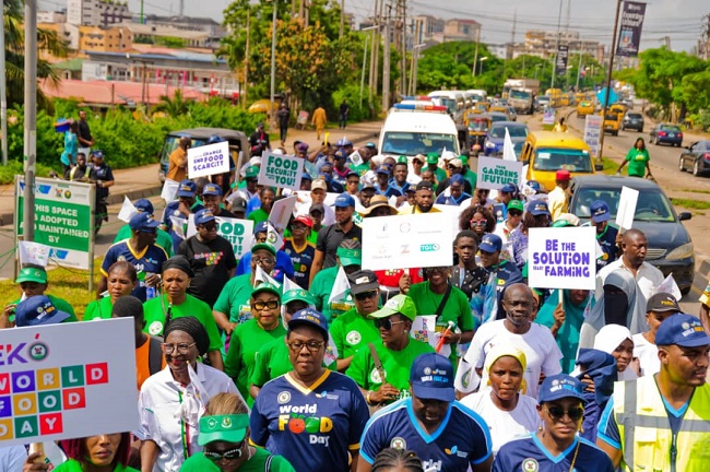 World Food Day 2024: A call to innovative solutions for food security