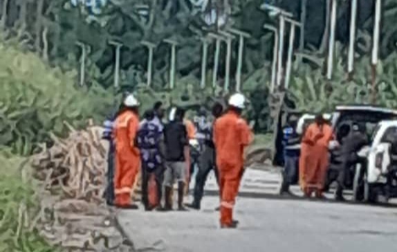 Shell gas pipeline leaking in Bayelsa community – EDEN