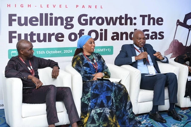Shell’s Osagie Okunbor expresses optimism on Nigeria’s oil and gas future at Economic Summit