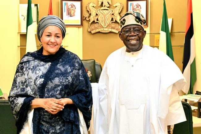 UN Deputy Sec-Gen calls for contributions to ensure planet, people safety