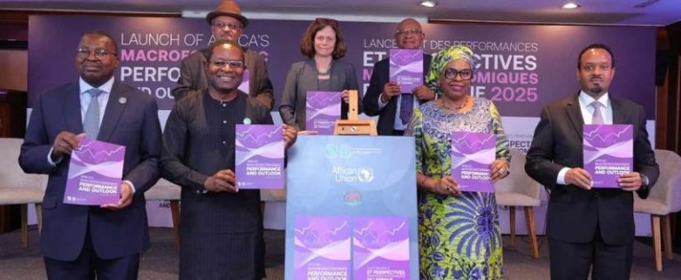 New AfDB report highlights Africa’s strengthening economic growth amid global challenges