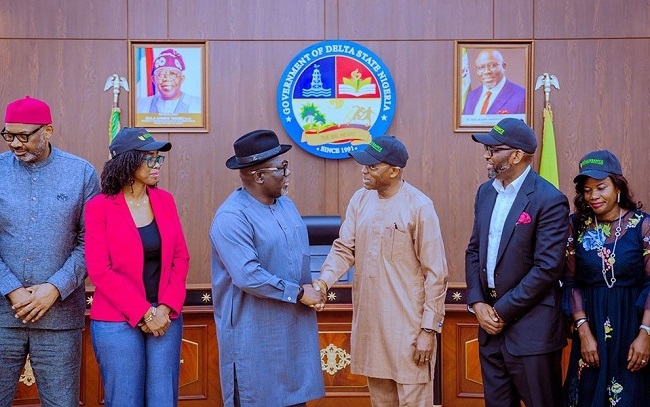 Delta pledges safe operating environment for oil and gas firms
