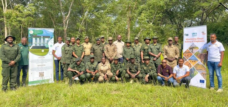 Conservation in East Africa: Rangers enlightened on monitoring illegal killing of elephants