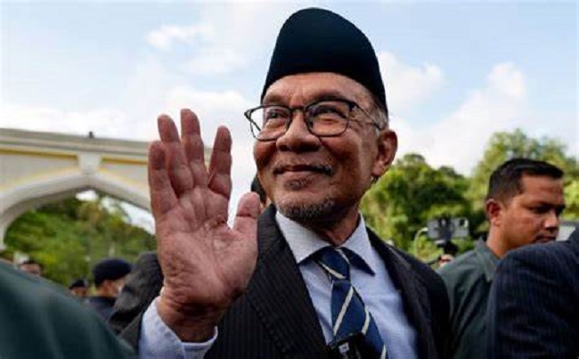 Dato’ Seri Anwar Ibrahim