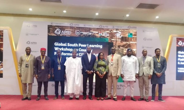 Group seeks investment to accelerate Nigeria’s just transition agenda