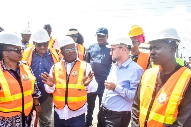 Lagos-Calabar Coastal Highway