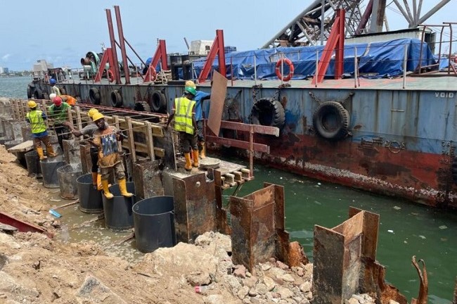 Reps laud Lagos shoreline protection project, bridge security infrastructure