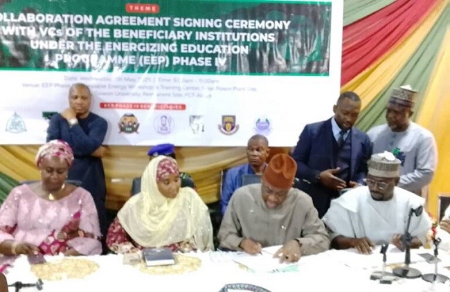 24 federal tertiary institutions powered by solar energy – Minister