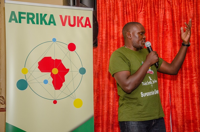 Afrika Vuka