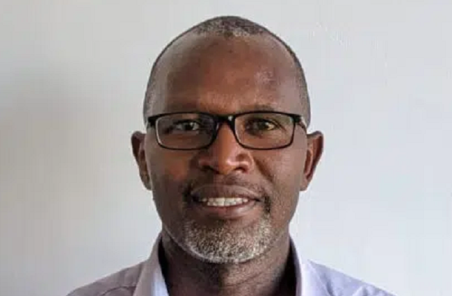 Alex Ngari