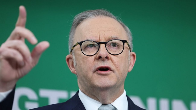 Activists urge victorious Australian leader to phase out fossil fuel production