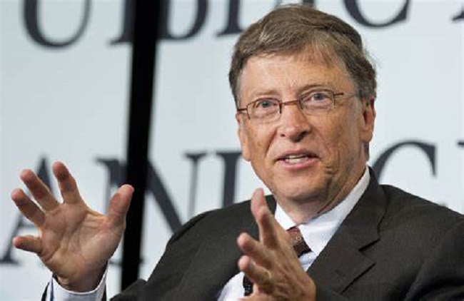 Gates Foundation to spend $200bn over next 20 years to improve lives