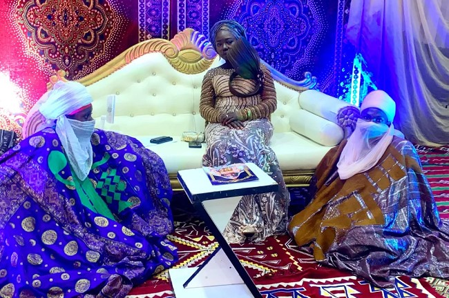 Environmental activist crowned Queen, Ambassador of Climate in Kaduna