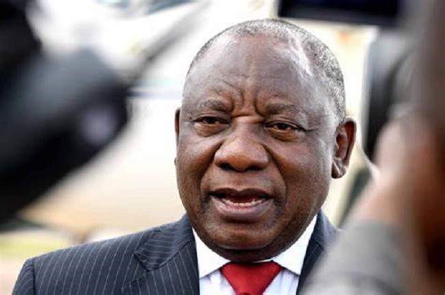 South African mining communities urge community-led path in energy transition